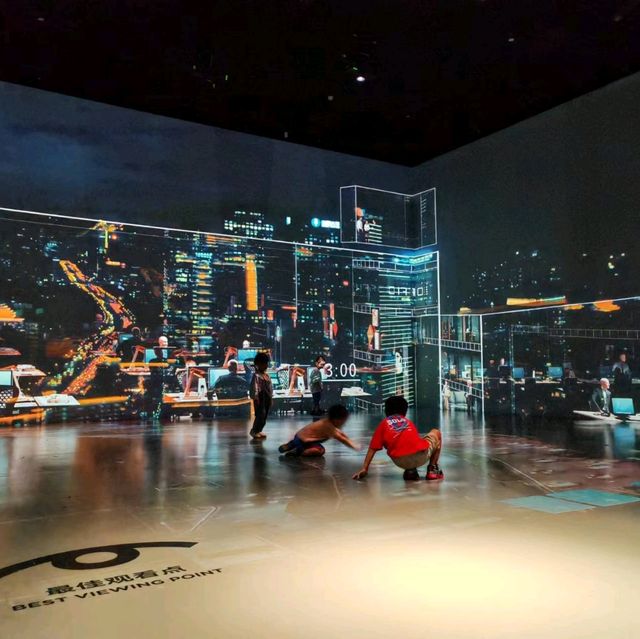 深圳當代藝術及城市規劃館