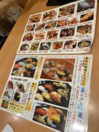 【福岡/天神】福岡で大人気のコスパ良しのお寿司屋さん🍣 