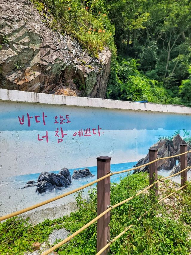 특별하고 아름다운 동굴포토존! 경주 사룡굴🌊