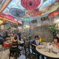 Hainanese Food @ Pandungan Kuching 