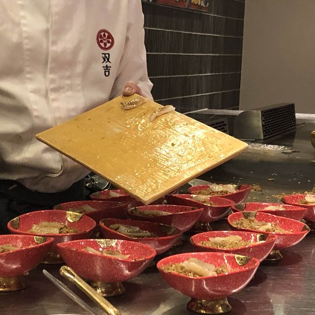 双吉（Teppanyaki）鐵板燒