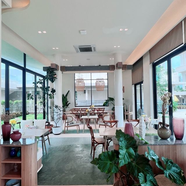 รีวิวคาเฟ่ พังงา