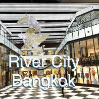 หลบฝน เพลินตาไปกับแกลอรี่ริมน้ำเจ้าพระยา