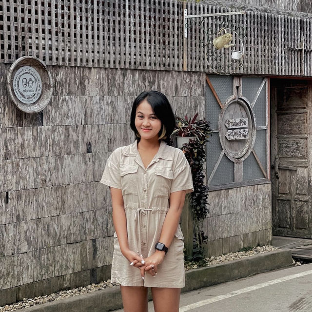 คิดถึง ณ แม่กำปอง  🌳🍃