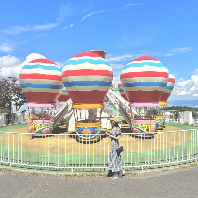 📍生駒山上遊園地/生駒