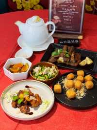 灣仔川粵潮中菜館