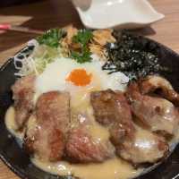 Pakuwon City Mall內的Food Society