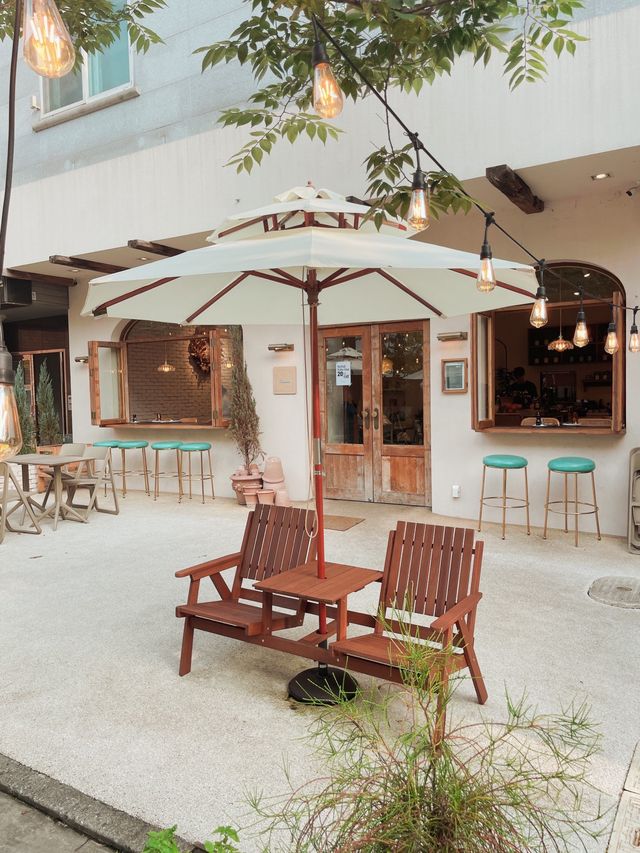 용인 보정동 카페거리에서 만난 따스한 유럽감성 식당 ✨