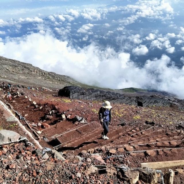 日本一の山