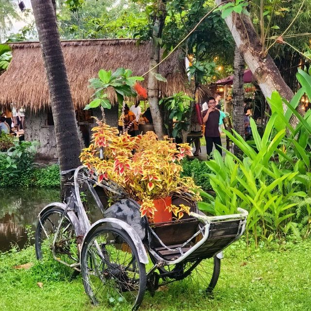 Indulge in The Natural Scenery of Binh Quoi!