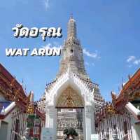 วัดอรุน(WAT ARUN) ที่ดลใจ