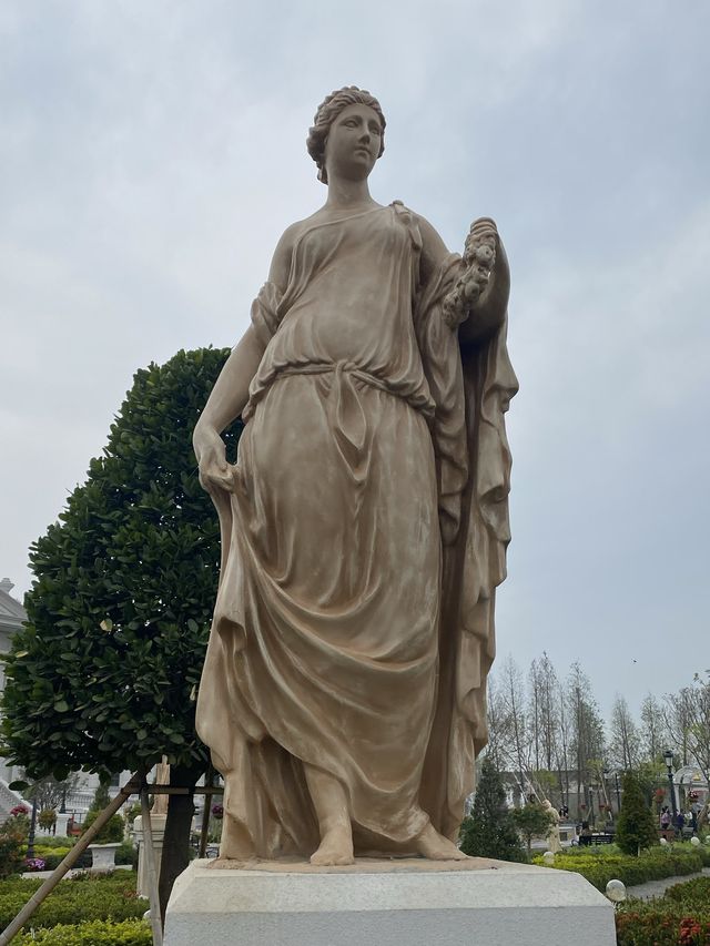 初訪佐登妮絲城堡