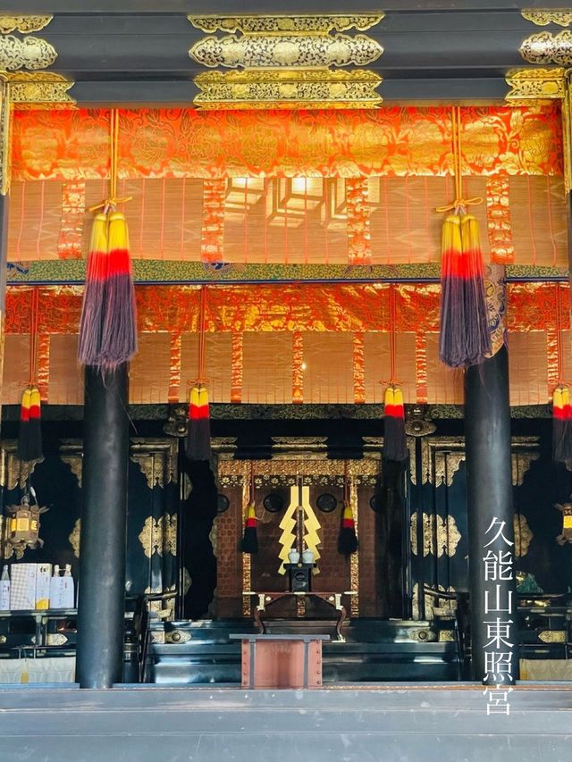 【静岡県/久能山東照宮】絶景の眺めを満喫できる家康ゆかりの神社
