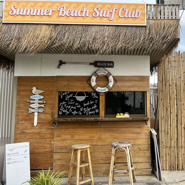 Summer House Pattaya 