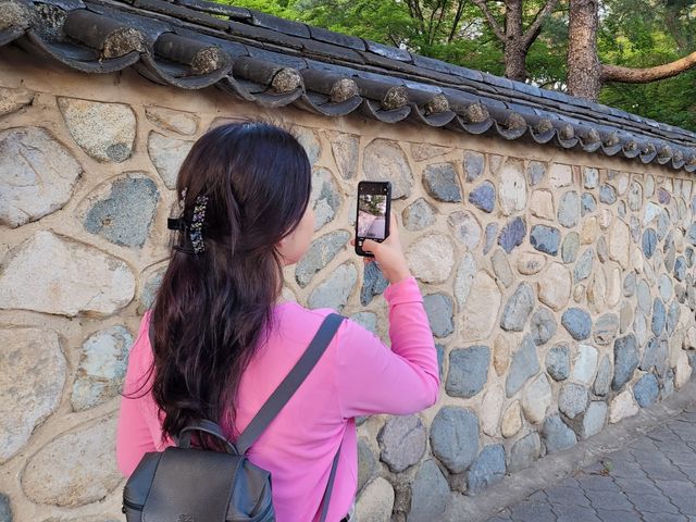 🇰🇷 경주 대릉원 나들이