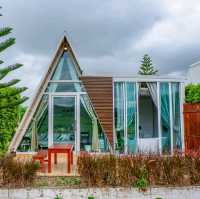 ที่พักสวย วิวท้องนา ท่ามกลางธรรมชาติ