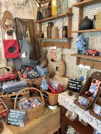 韓國首爾麵包控絕不能錯過的森林木屋咖啡店-Dotori Garden