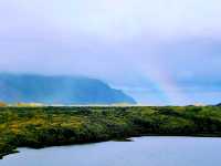 斯奈山半島•教會山、教會山瀑布、Selvallavatn湖