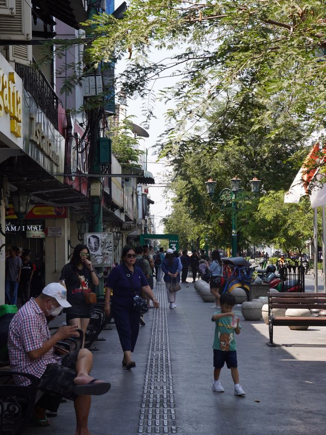 Jogja’s Famous Street!