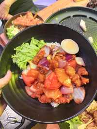 Live Band & Mookata at Have Fun KTV Yishun
