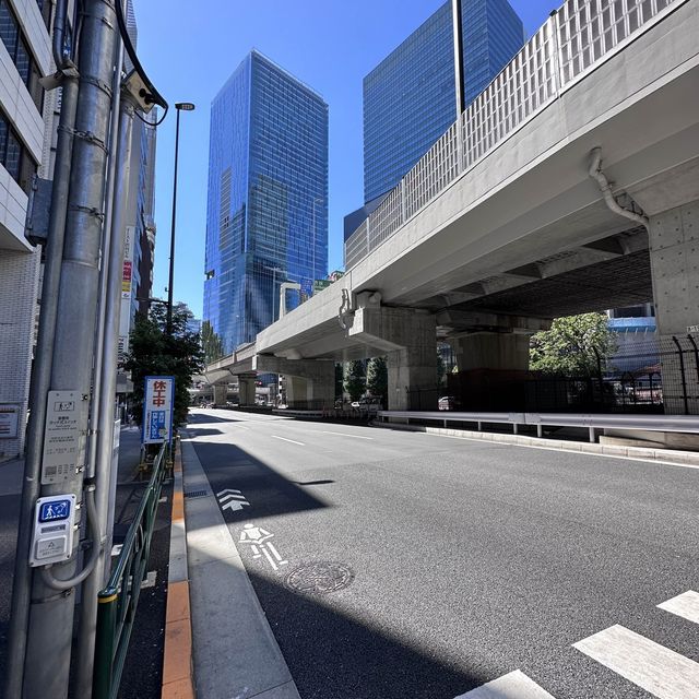 Shibuya Streets, a visual wonderland in Tokyo