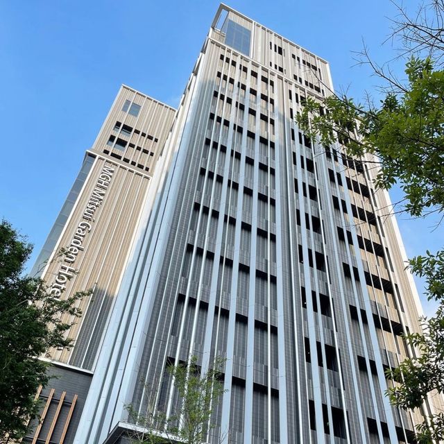 台北 • 和苑三井花園飯店