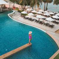 โรงแรมสุดหรูริมหาดนาจอมเทียน Mövenpick Pattaya