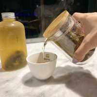 得閒飲茶🫖食個包👩🏻‍🍳