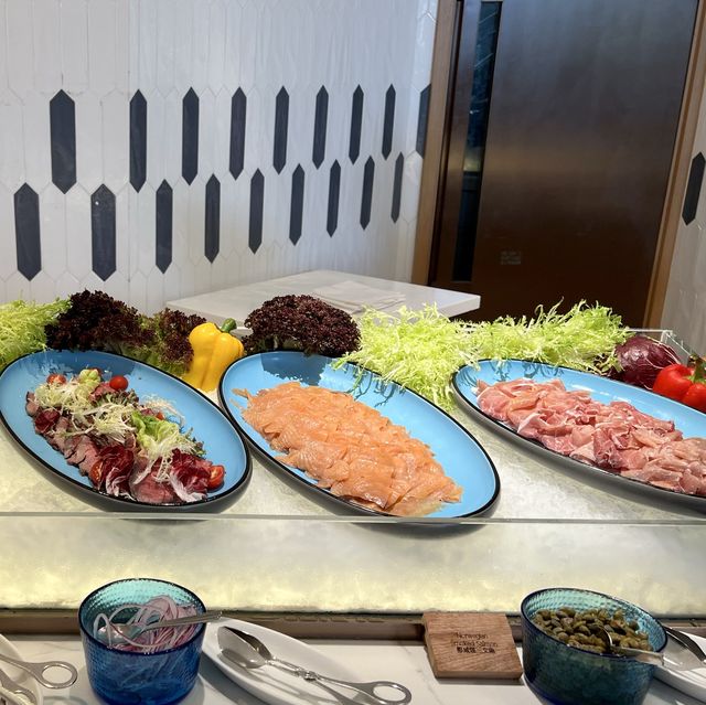 抵食豐富的自助餐 抵食豐富的自助餐