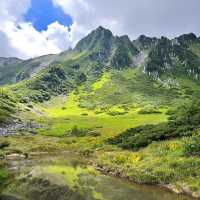 Chūbu-Sangaku National Park