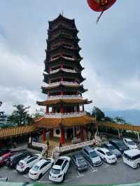 Stunning Temple 😍 : Chin Swee Temple