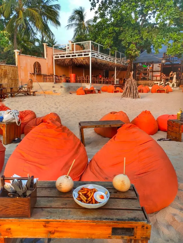 OCSEN Beach Bar & Club @ Phu Quoc 