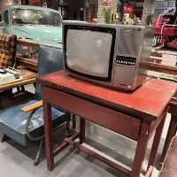 🔆打卡懷舊客必到之地-火車頭時光舊物倉🔆