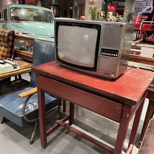 🔆打卡懷舊客必到之地-火車頭時光舊物倉🔆 🔆打卡懷舊客必到之地-火車頭時光舊物倉🔆