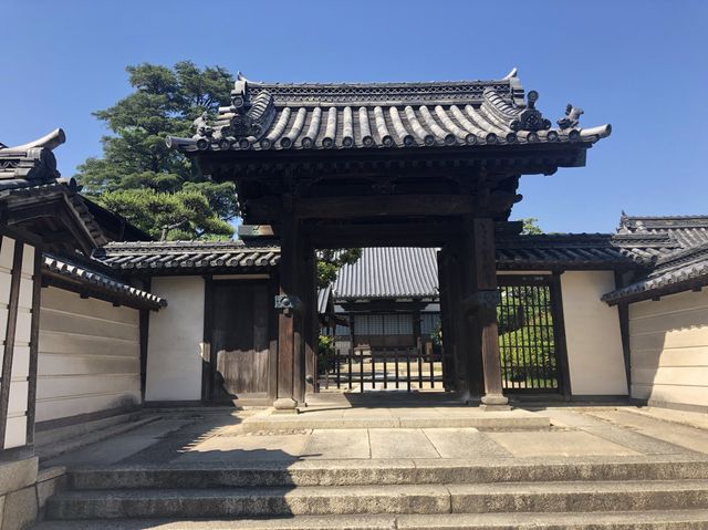 日本岡山｜超好拍倉敷美觀地區