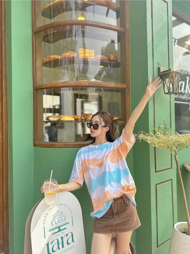 คาเฟ่ฮีลใจที่ตาก🍃