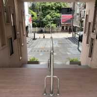 S33 hotel แถวพร้อมพงษ์ โรงแรมดี มีของครบครัน
