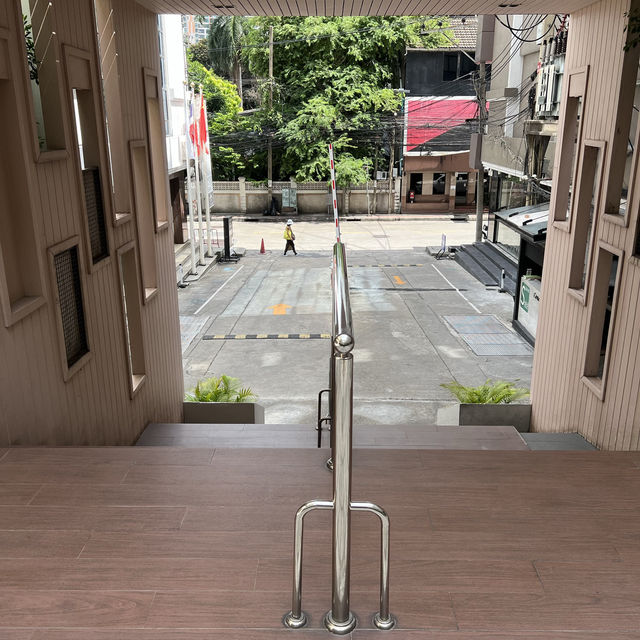 S33 hotel แถวพร้อมพงษ์ โรงแรมดี มีของครบครัน
