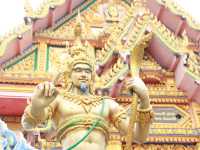 พาไปเที่ยววัดพระอินทร์แปลง นครพนม 🙏🏻🙏🏻