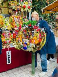 【東京都/花園神社】東京・新宿の酉の市