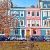 A Stroll Through London's Colorful Canvases