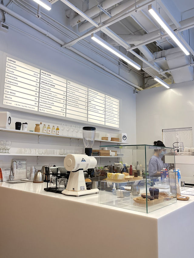 香港灣仔旺中帶靜咖啡店-Between