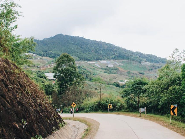 อุทยานแห่งชาติ "ขุนสถาน" 🌳🌿🍃