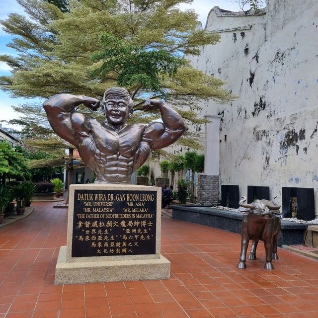 Jonker Walk World Heritage Park