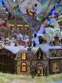 ❄️中環置地廣場-以雪地為主題既聖誕佈置🎄