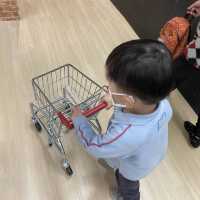 耀中幼教，親子教育0-8親子假期