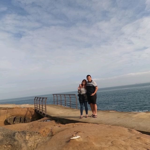 The Queens Head At Yehliu Geopark