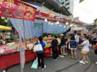 Chinatown CNY festivities