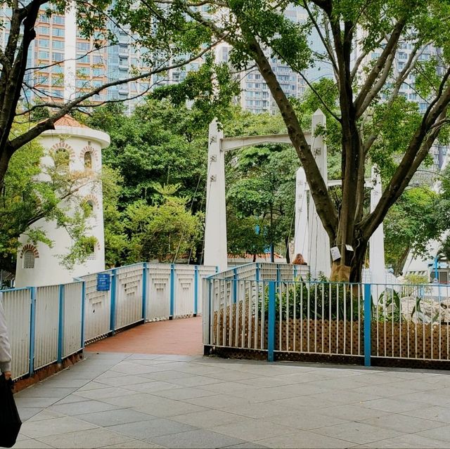 Tsuen Wan Park