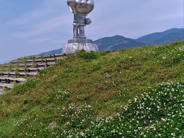 日本最大型麵包超人博物館